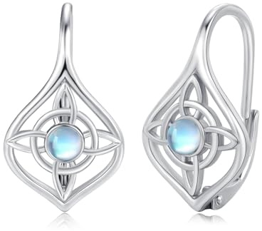 CRWENG Ohrringe für Frauen Creolen Klein Ohrringe Creolen 925 Sterling Silber Schmuck Geschenk für Mädchen Liebhaber Damen Kinder Tochter Valentinstag Weihnachten (AQ)