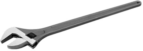 Bahco 86 Rollgabelschlüssel, 4 Zoll, schwarz, Grau, 24 inches
