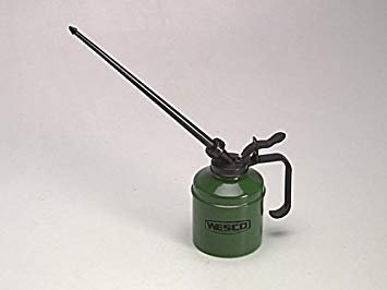 Wesco 40/N 500cc Oiler With 9in Nylon Spout 00409