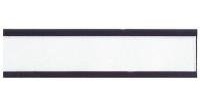 magnetoplan Fenstermagnete 50 x 15 mm 4013695024684