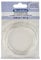 Beadalon 347B-050 Silver Plated Memory Wire Bracelet, 1/2-Ounce/Pkg, Approximately 30 Loops