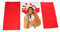 Flaggenking Kanada - Indianer Flaggen/Fahnen, Mehrfarbig, 150 x 90 cm