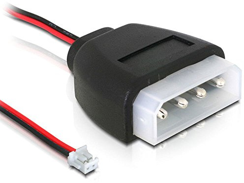 Delock Powerkabel für Flash Modul 40Pin Vertikal