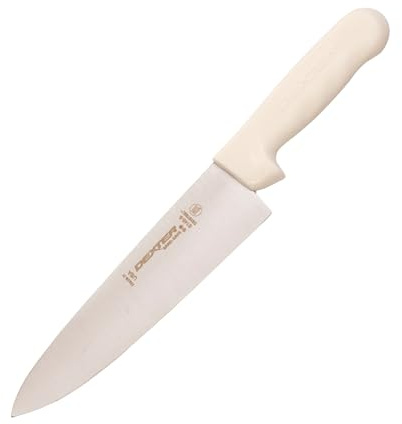 Sani-Safe Marke Köche Messer