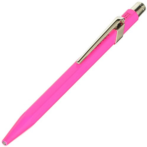 Caran d'Ache 849 - Kugelschreiber - Neon Pink