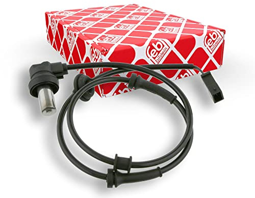 febi bilstein 23496 ABS-Sensor, 1 Stück | Kompatibel mit: AUDI A4 B5, A4 B5 Avant