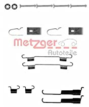 Metzger 105 0800 Accessory Kit, brake shoes
