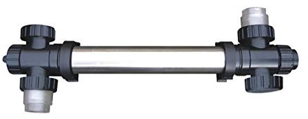 Anjon Manufacturing anjon Edelstahl Supernova 55 Watt UV-Klärer UV -