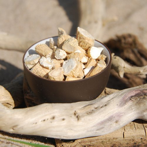 Ginseng Wurzel, geschnitten - 1A Qualität 100g