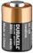 2 Stück Duracell Alkali Batterie - MN 11, LR 11