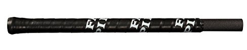 Org. FAT PIPE Griffband STICKY GRIP - BLACK (Griffband für Floorball Schläger)