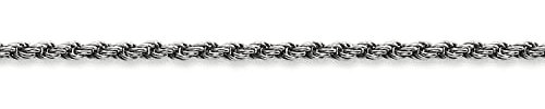 Thomas Sabo Damen-Kette ohne Anhänger 925 Sterlingsilber KE1349-637-12-L45