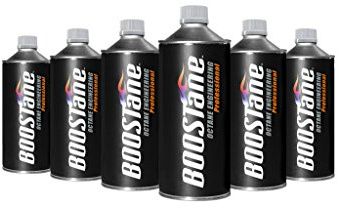 BOOSTane Professional Six Pack Case Octane Booster