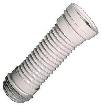 MONTSERRAT Komprimierbare Toilettenmanschette (Ø 90-100-110 x 400)