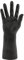 MagiDeal Schaukasten Dekohand Präsentationshand, Schmuckhand, Schmuckhalter, Armband, Display Halter Modell Hand - männlich, Schwarz