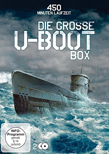 Die große U-Boot Box [2 DVDs]