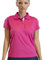 Asioka 102/14 Polo a Maniche Corte, da Donna, Donna, 102/14 Fuxia M, Fucsia, M