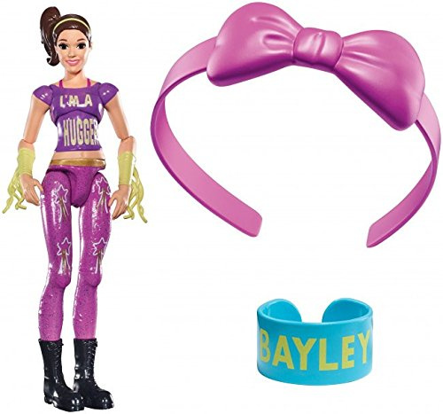 WWE FGY29 Women Ultimate Fan Pack Assorted Bayley