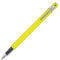 Caran 843.47 d´Ache Füllfederhalter, gelb fluo, Feder B