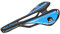 Ultraleichter Carbon Sattel für Rennrad und MTB – Ergonomisch und Bequem 100g+/- Blau