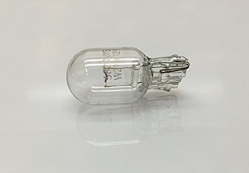DAKAtec 950016/10 Glühlampe Blink-/Begrenzung W21W 21W 12V W3x16d (10 Stück)