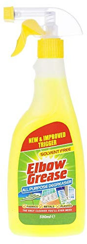 Elbow Grease All Purpose Degreaser 500ml (1 Pack)