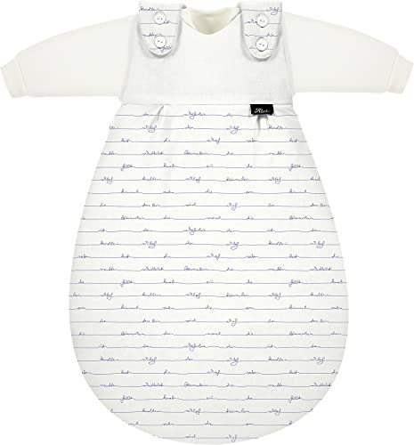 Alvi Baby Mäxchen Schlafsack 3-teilig Design Lullaby (Größe 50/56)