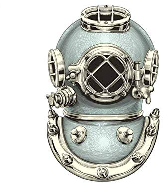 FENCHUN Auto Aufkleber Dekor Motorrad Abziehbilder Tauchhelm Dekoratives Zubehör Kreative Sonnencreme wasserdichte PVC, 13 cm * 13cm (Color Name : YT 75339 13cm)