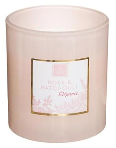 Comptoir de la Bougie - Bougie Parfumée Mael 190g Rose & Patchouli