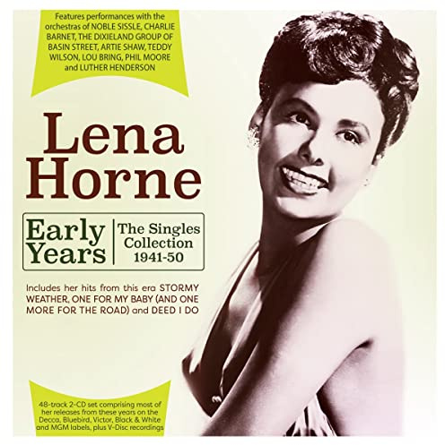 Early Years - The Singles Collection 1941-50