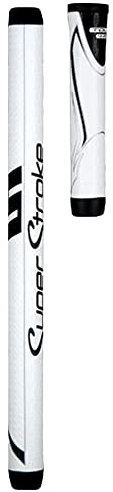 SuperStroke Zenergy Tour 1.0 2pc Wht/Blk,White/Black