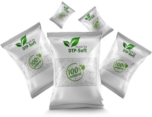 Natron 5kg + 1kg Bonus Baking Soda | Natron E500 Backsoda 6 kg