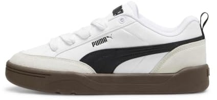Puma Park Lifestyle OG Sneaker Unisex-Erwachsene, Puma White-Puma Black-Vapor Gray, 41 EU