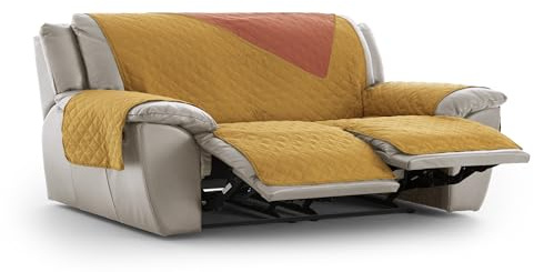 Eysa Magnus Reversible Sofa Cover 3 x 2 Relax Practical C/05