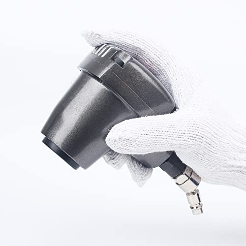 Pneumatischer Jack Hammergriff Auto Luftschellenhammer Hand Plam Hammer