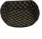 DEMULAX, for SHAD SH26 SH29 SH33 SH34 SH39 SH40 SH45 SH48 SH59X Kofferraumauskleidung Gepäckbox Innenbehälter Heckkoffer Kofferraumauskleidungstasche Topcase-Innenpolster(Black Sh29)