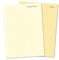 5 Sheets x A4 Goatskin Parchement Certificate Paper, 120gsm, AcidFree -Archival Guaranteed for 500 Year, Antique White or Cream (Antique White)
