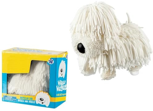 Generic Wiggle Waggle Walking Puppy Toy Dog Walks Along To Music | Kids Gift