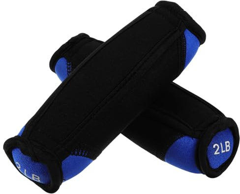 Toddmomy 1Paar Sandsack Hanteln Für Handtraining Und Fitness Pro Hantel Weiche Rutschfeste Walking Handgewichte
