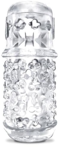The Handy Dream Sleeve Chrysm Ersatzhülse Transparent 1,0-3,8 cm