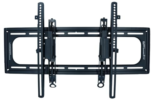 Advanced Tilt TV Wall Mount Bracket Stand 46 – 90 Inch Screens 68kg Cap VLT6-B2