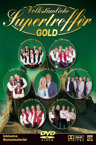 Volkstümliche Supertreffer - Gold