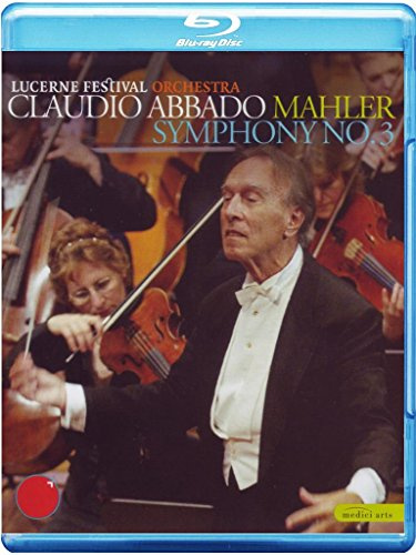 Claudio Abbado: Mahler - Symphony No. 3 [Blu-ray]