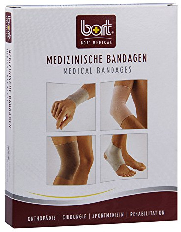 Bort Metatarsal-Bandage m. Pelotte haut Gr. 24, Fußbandagen