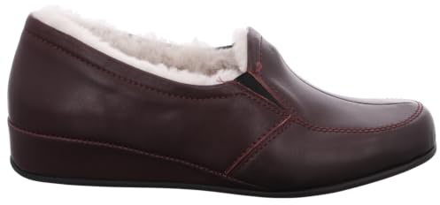 Rohde Odda, Damen Niedrige Hausschuhe, Rot (weinrot 48), 38.5 EU (5.5 UK)
