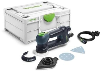 Festool RO 90 DX FEQ-Plus GB Geared Eccentric Sander Rotex, 240 V