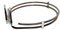 Ariston C00084399 Cannon Creda Hotpoint Indesit Oven Fan Oven Heater Element