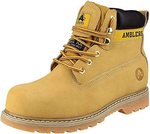 Amblers Safety FS7 Steel Toe Cap Boot