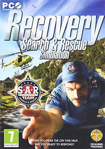 Recovery: Search and Rescue Simulation (PC DVD)