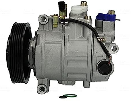 Nissens Air Conditioning Compressor - 89209